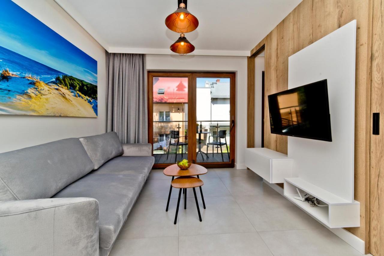 Blueapart Apartland Residence 亚斯塔尔尼亚 外观 照片