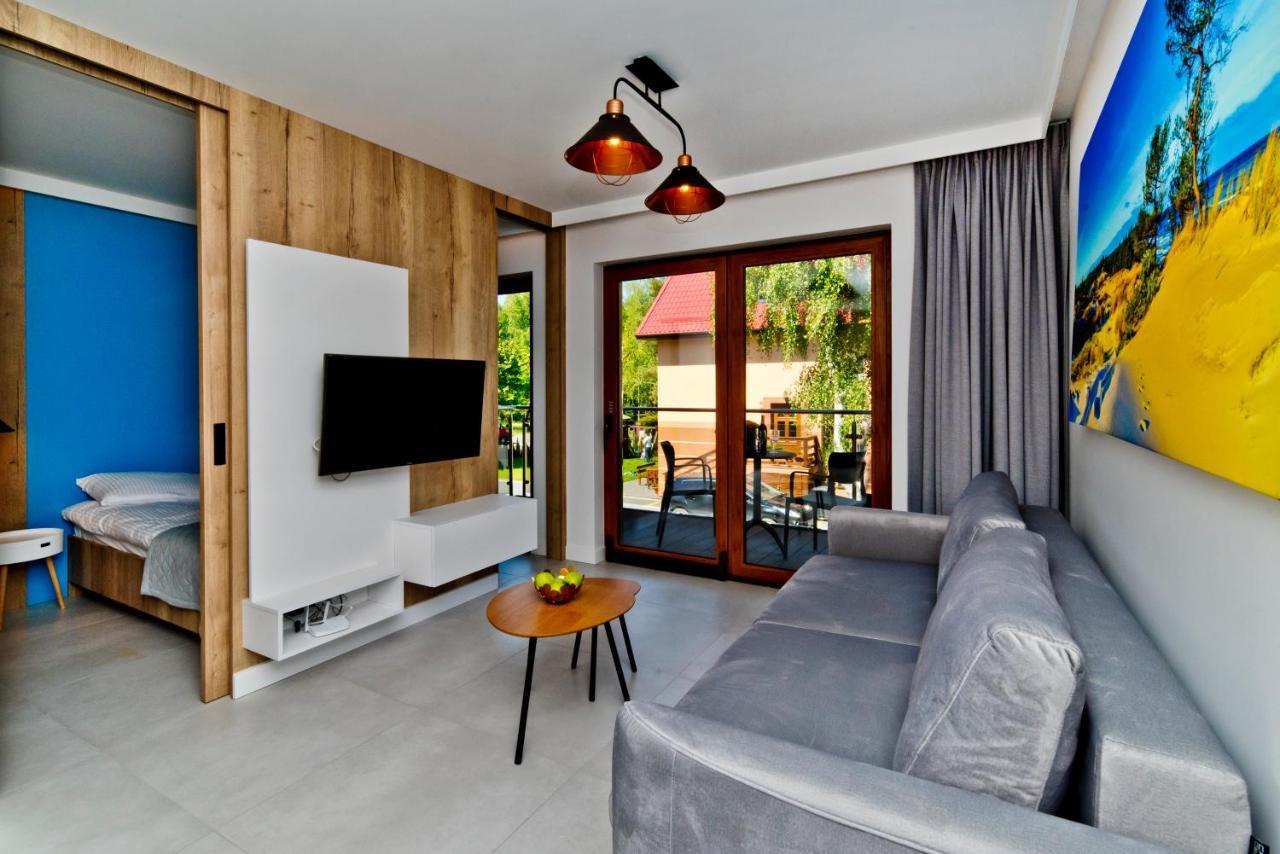 Blueapart Apartland Residence 亚斯塔尔尼亚 外观 照片