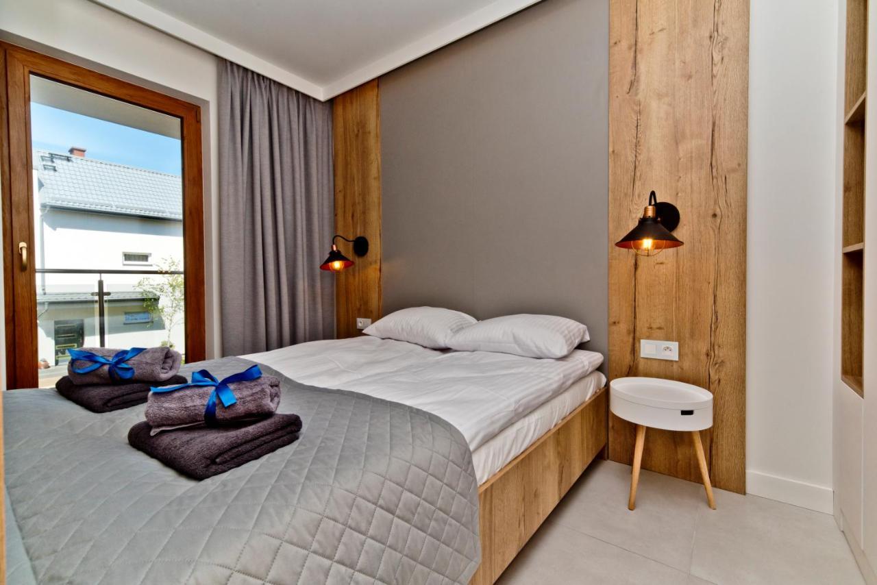 Blueapart Apartland Residence 亚斯塔尔尼亚 外观 照片