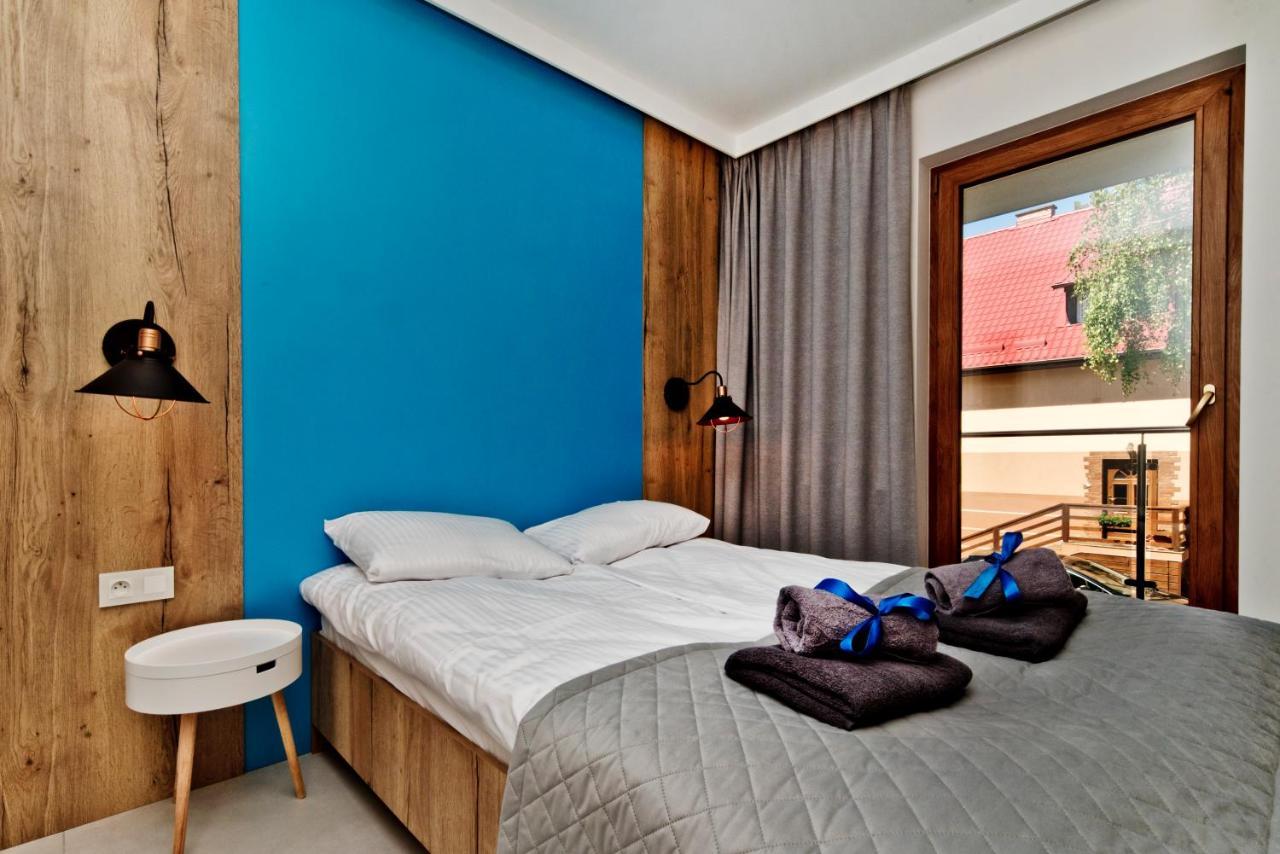 Blueapart Apartland Residence 亚斯塔尔尼亚 外观 照片