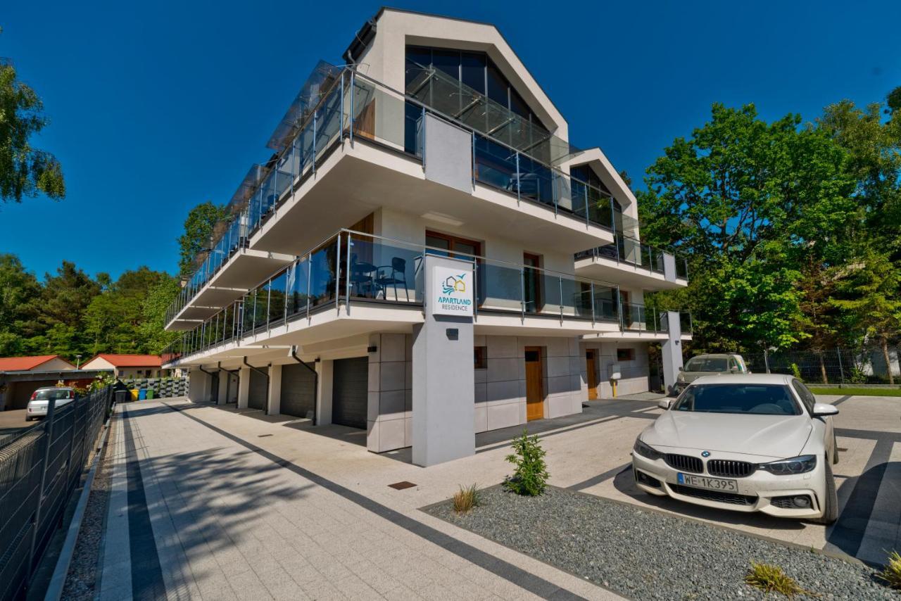 Blueapart Apartland Residence 亚斯塔尔尼亚 外观 照片