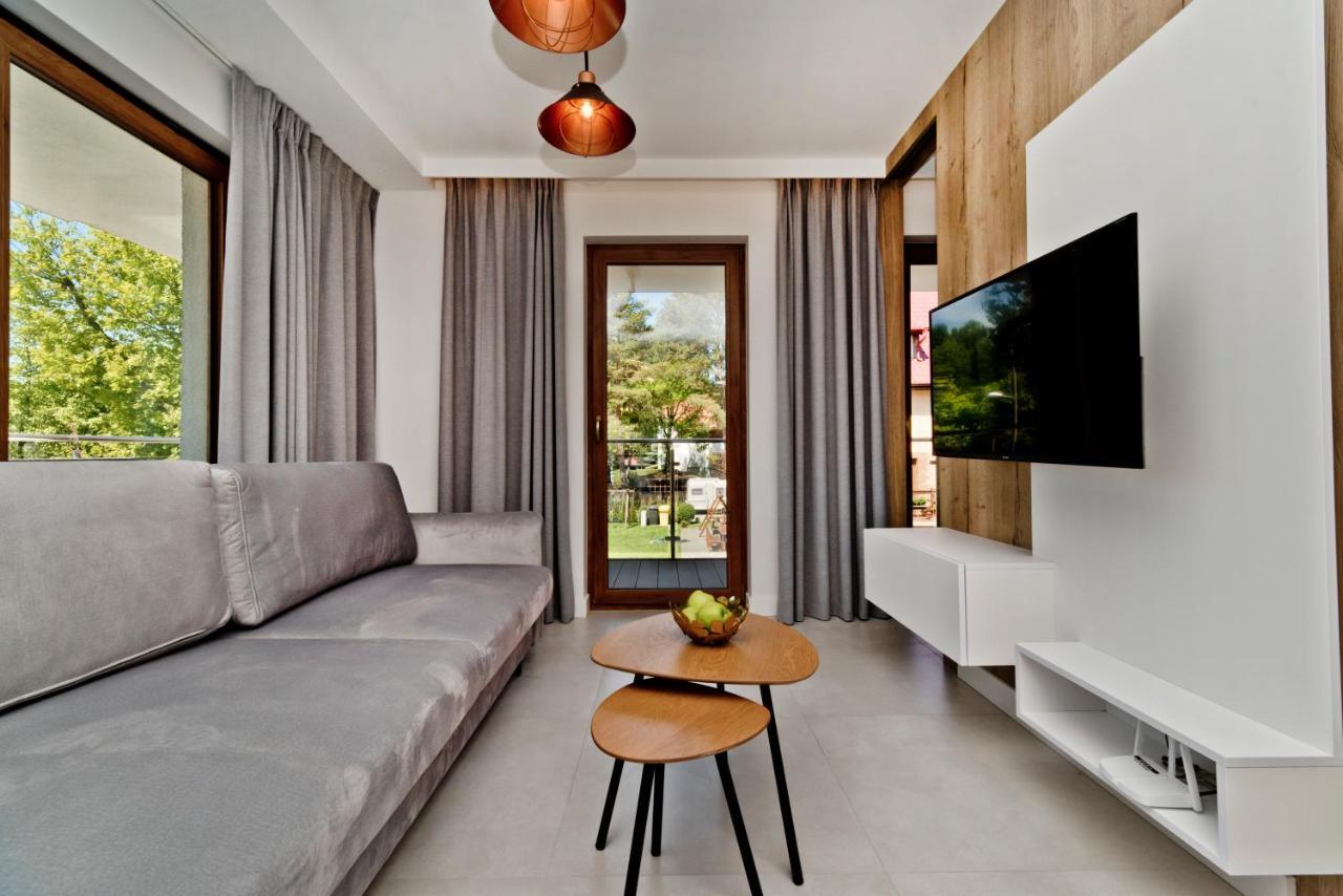 Blueapart Apartland Residence 亚斯塔尔尼亚 外观 照片