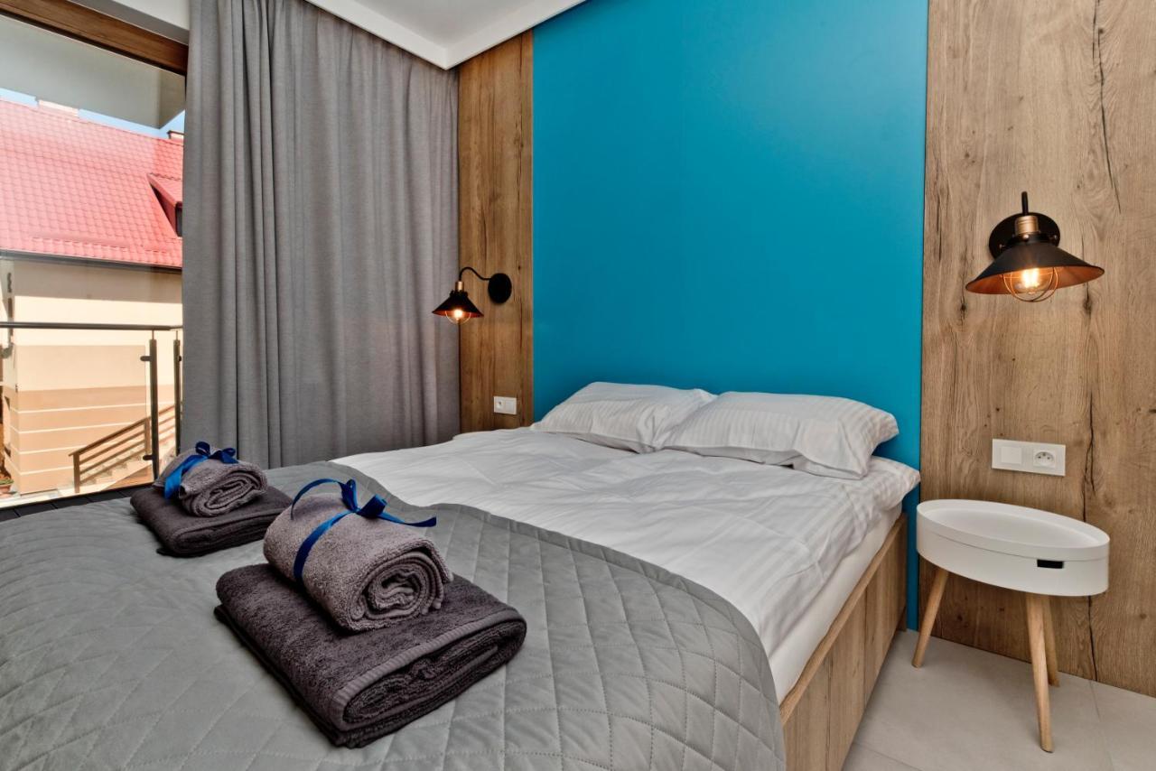 Blueapart Apartland Residence 亚斯塔尔尼亚 外观 照片