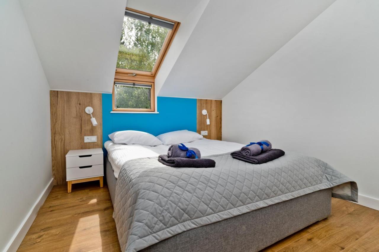 Blueapart Apartland Residence 亚斯塔尔尼亚 外观 照片