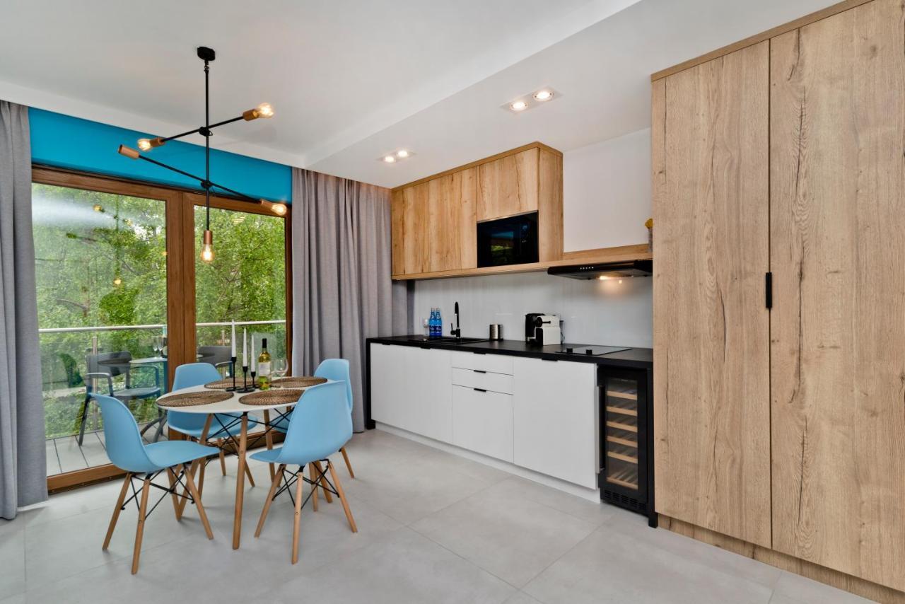 Blueapart Apartland Residence 亚斯塔尔尼亚 外观 照片
