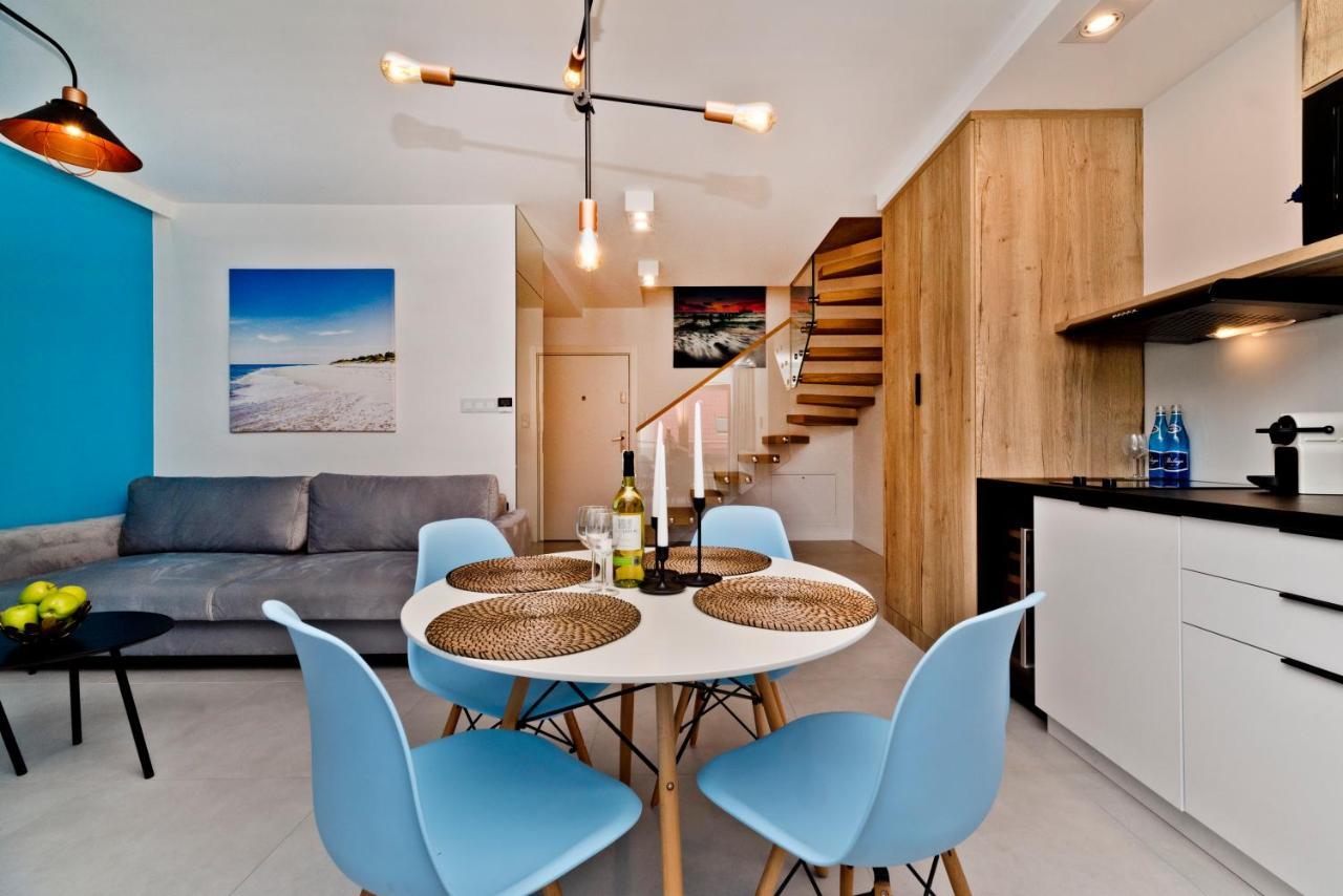 Blueapart Apartland Residence 亚斯塔尔尼亚 外观 照片