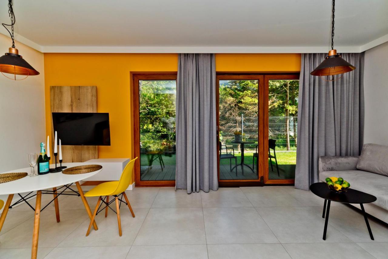 Blueapart Apartland Residence 亚斯塔尔尼亚 外观 照片