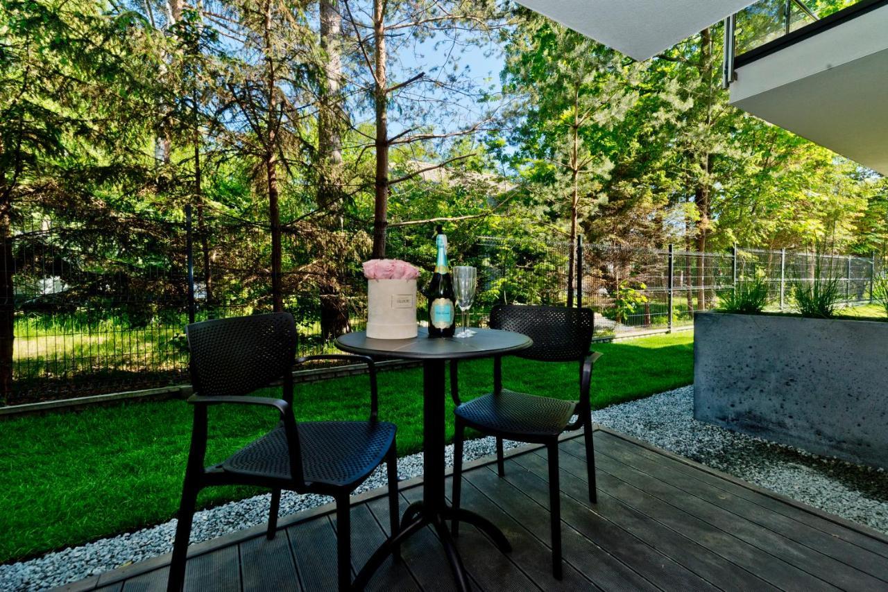 Blueapart Apartland Residence 亚斯塔尔尼亚 外观 照片