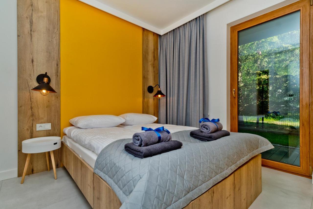 Blueapart Apartland Residence 亚斯塔尔尼亚 外观 照片