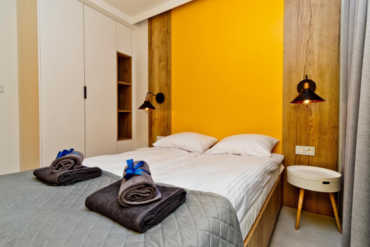 Blueapart Apartland Residence 亚斯塔尔尼亚 外观 照片