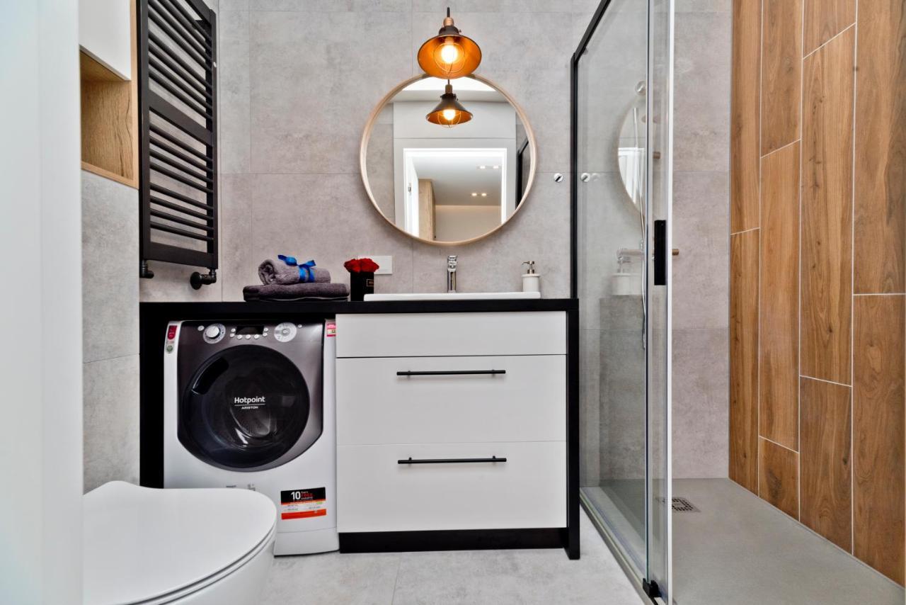 Blueapart Apartland Residence 亚斯塔尔尼亚 外观 照片