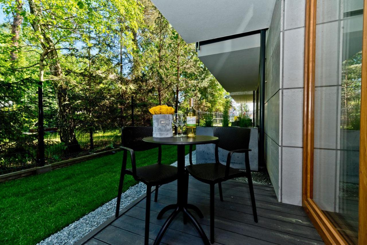 Blueapart Apartland Residence 亚斯塔尔尼亚 外观 照片